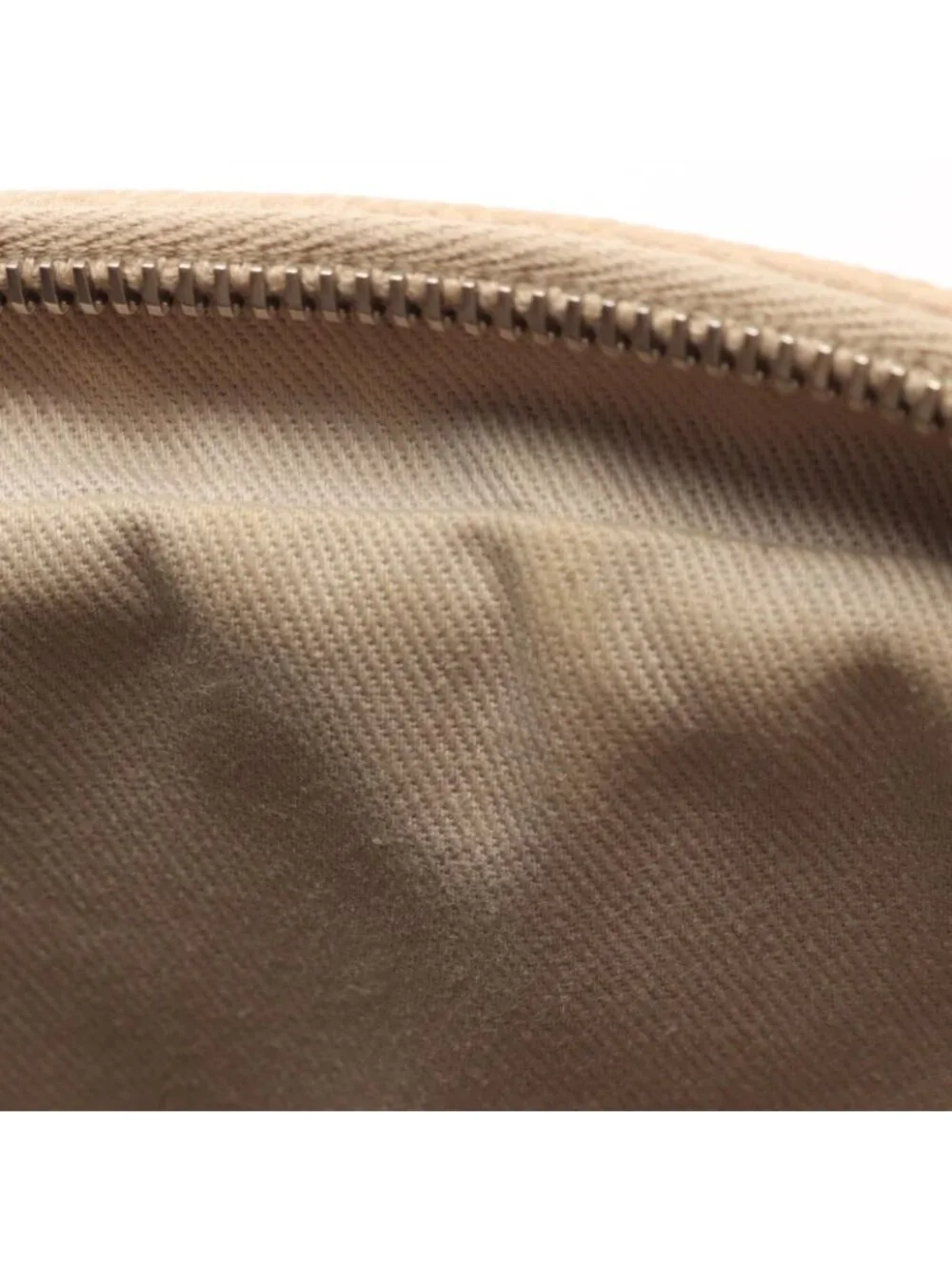 Chanel Shoulder Bag Deca Quilted Single Flap Light Beige Caviar Leather Chain